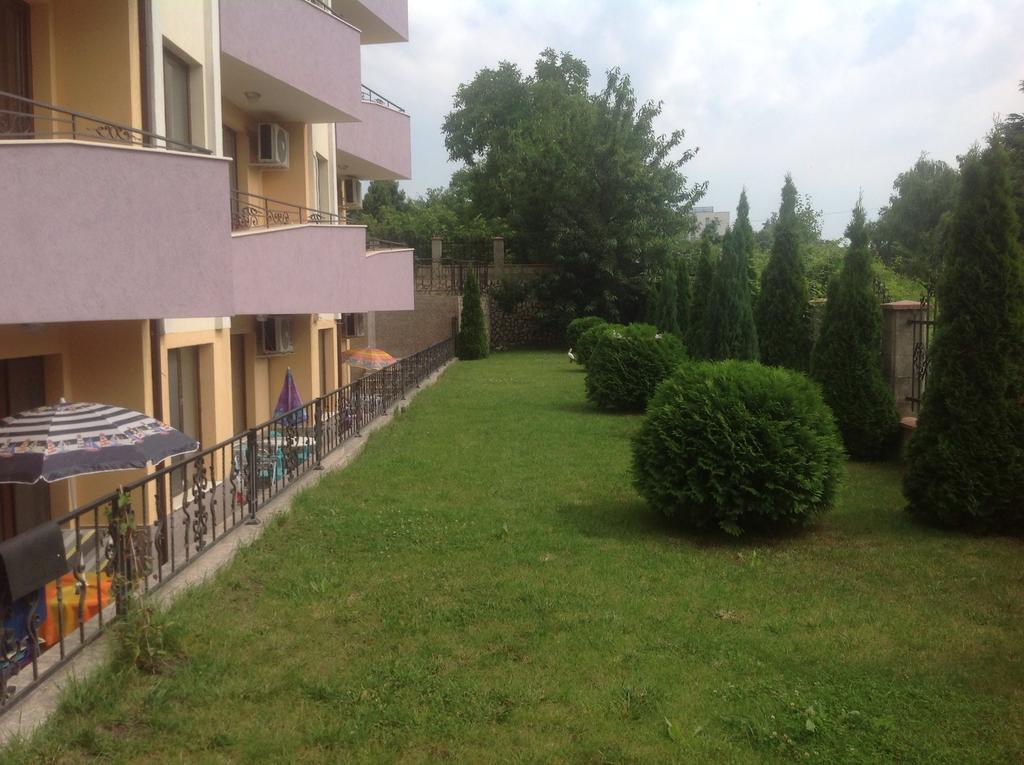 Apartments Vicente Altın Kumlar Oda fotoğraf