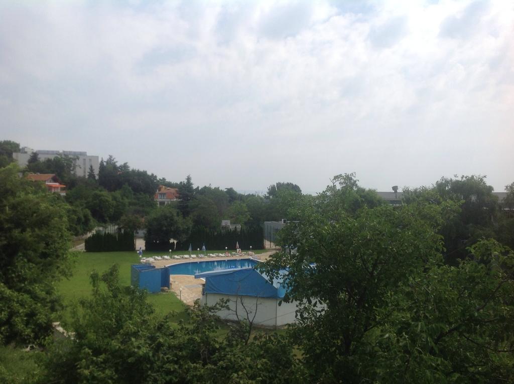 Apartments Vicente Altın Kumlar Dış mekan fotoğraf